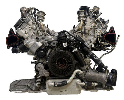 Moteur d'occasion Audi A8 D4 4.0L – CEUA-CEU