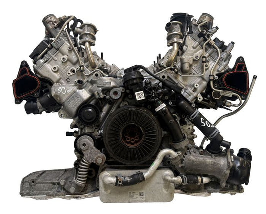 Moteur d'occasion Audi A8 D4 4.0L – CEUA-CEU