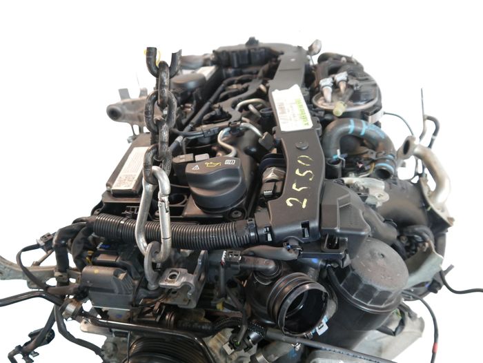 Moteur Mercedes-Benz C (W204) OM651.913-651.913-OM651 – Express Parts Belgique
