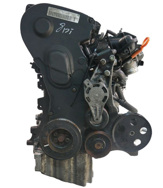 Bloc moteur Audi 2.0L BUL – Express Parts