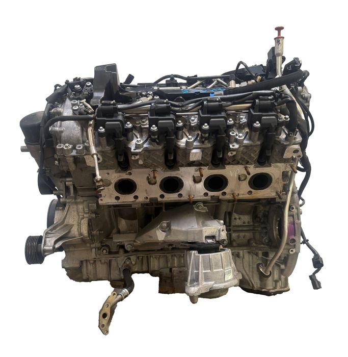 Moteur M278.922-278.922-M278 Mercedes-Benz CLS (C218) E (W212) 151 000 km – vue détail
