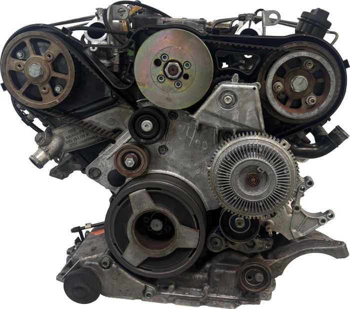 Moteur AFB VW Passat A4 A6 A8 155 000 km – vue détail