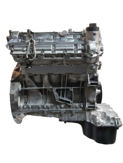 Moteur OM642.820-642.820-OM642 Mercedes-Benz M (W164) – vue détail