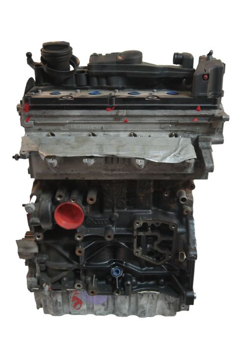Moteur d'occasion Skoda 2.0L CBBB-CBB – état général