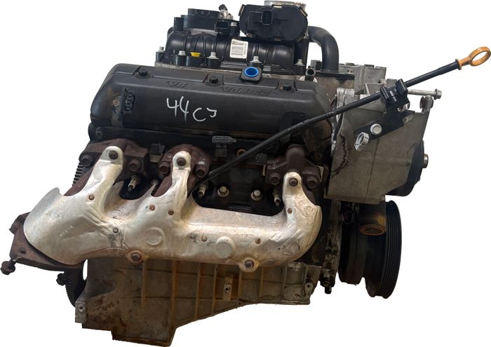 Bloc moteur Chevrolet 4.3L LU3 – Express Parts