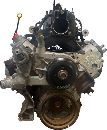 Moteur LM7 Chevrolet Silverado 2500 – vue détail