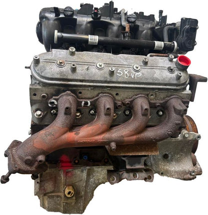 Moteur LQ4 GMC Sierra 2500 – vue détail