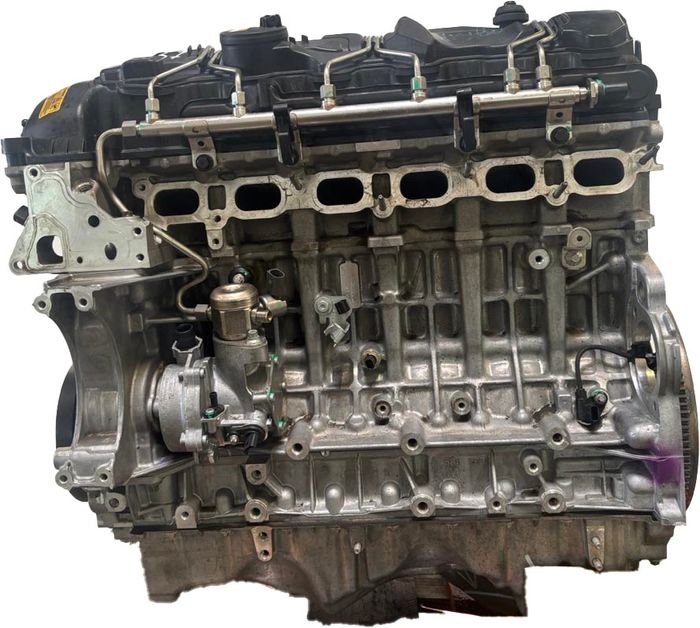 Moteur d'occasion BMW Série 5 (F07) 3.0L – N55B30A-N55
