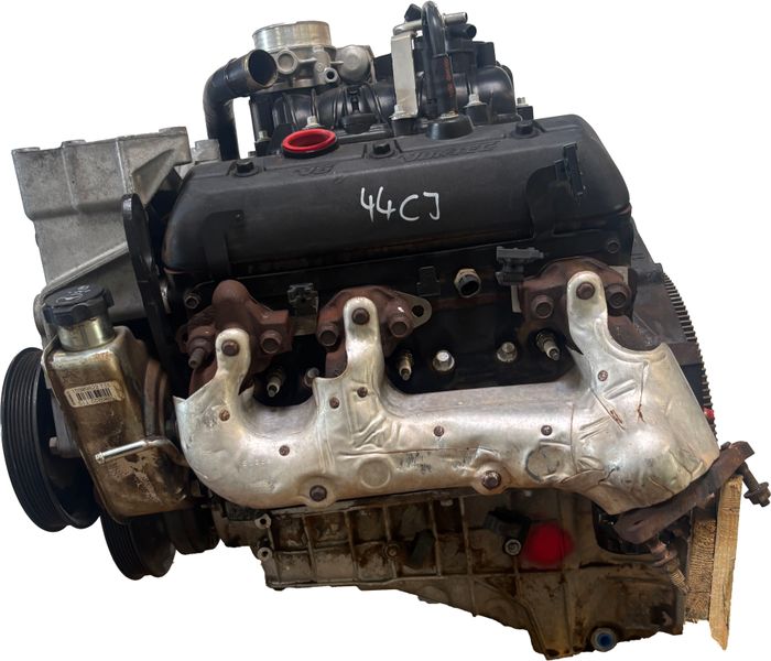 Moteur d'occasion Chevrolet 4.3L LU3 – état général