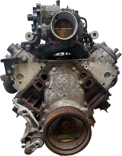 Moteur d'occasion GMC Sierra 2500 6.0L – LQ4