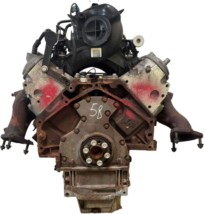 Moteur d'occasion GMC 6.0L LQ4 – état général