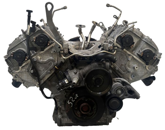 Moteur d'occasion BMW Série 7 (G11) 4.4L – N63B44C-N63