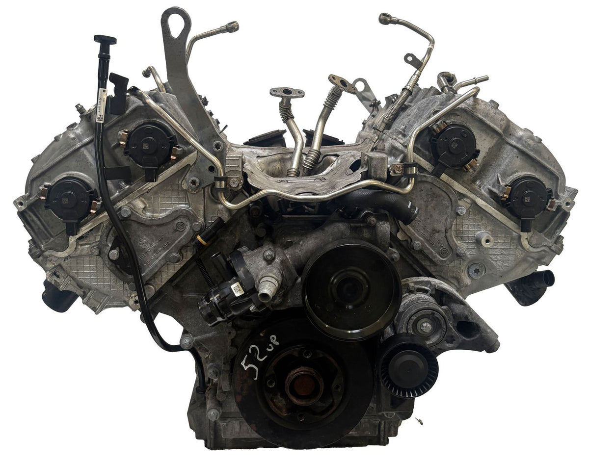 Moteur d'occasion BMW Série 7 (G11) 4.4L – N63B44C-N63