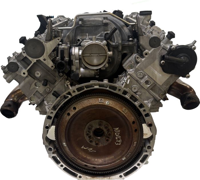 Moteur d'occasion Mercedes-Benz S Coupe (C216) 5.5L – M273.961-M273-273.961