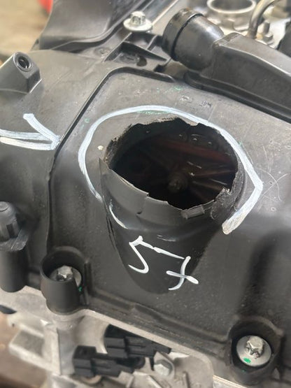 Moteur BMW Série 5 (F07) N55B30A-N55 – Express Parts Belgique
