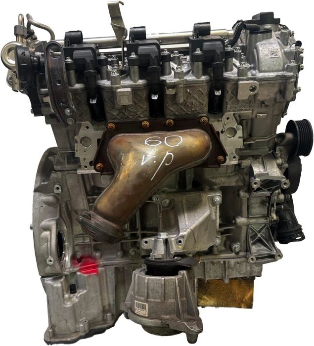 Moteur M276.957-M276-276.957 Mercedes-Benz E (A207/C207) 217 000 km – vue détail