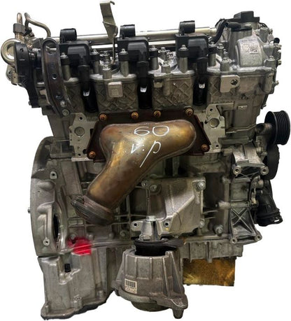 Moteur M276.957-M276-276.957 Mercedes-Benz E (A207/C207) 217 000 km – vue détail