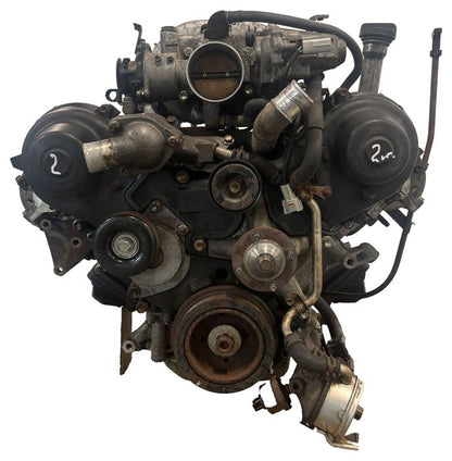 Moteur 2UZ-FE/2UZ Lexus LX470 – vue détail