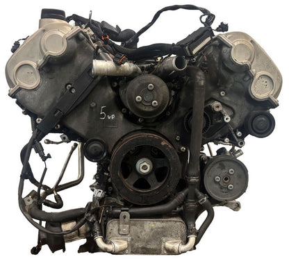 Moteur M48.70-48.70-M48 Porsche Panamera 970 215 000 km – vue détail