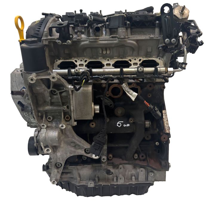 Moteur DHHA-DHH Audi Q3 156 000 km – vue détail