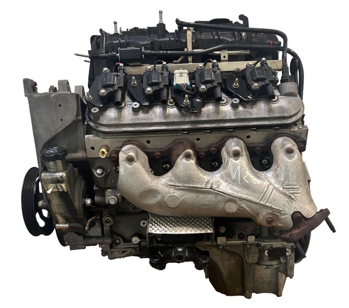 Bloc moteur GMC 6.2L L94 – Express Parts