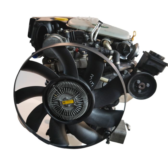 Moteur d'occasion Land Rover 3.0L M57D30-306D1-M57 – état général