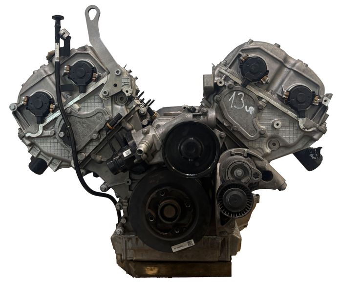 Moteur d'occasion BMW Série 7 (G11) 4.4L – N63B44C-N63