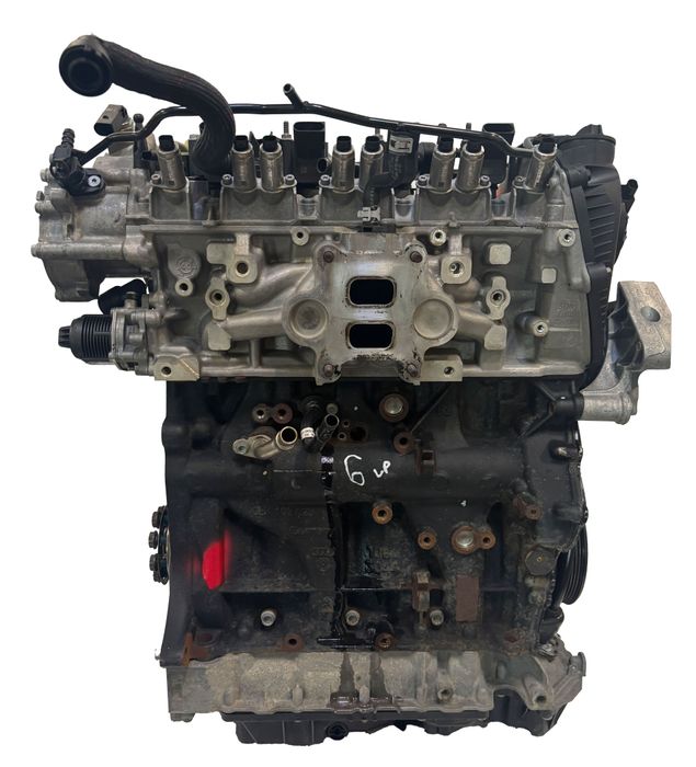 Moteur d'occasion Audi Q3 2.0L – DHHA-DHH