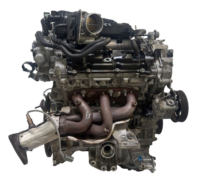 Moteur VQ37VHR-VQ37-VQ Infiniti Q60 370Z Z34 201 000 km – vue détail