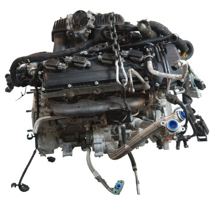Moteur d'occasion McLaren 23.0L M838T-M838 – état général