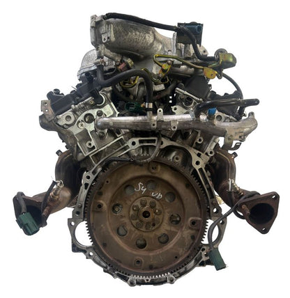 Moteur d'occasion Infiniti G35 350Z 3.5L – VQ35DE-VQ35-VQ