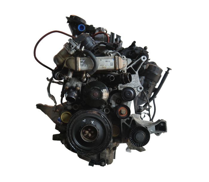 Moteur d'occasion BMW 2.0L N47D20C-N47 – état général