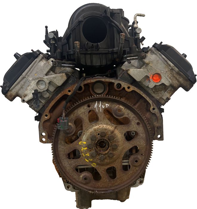 Moteur EZB Jeep Commander – vue détail