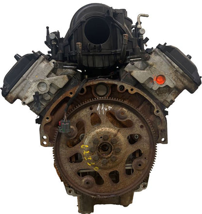 Moteur EZB Jeep Commander – vue détail