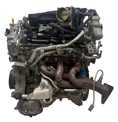 Bloc moteur Infiniti 3.7L VQ37VHR-VQ37-VQ – Express Parts
