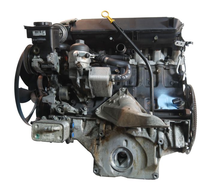 Moteur d'occasion Land Rover Range Rover MK3 3.0L – M57D30-306D1-M57