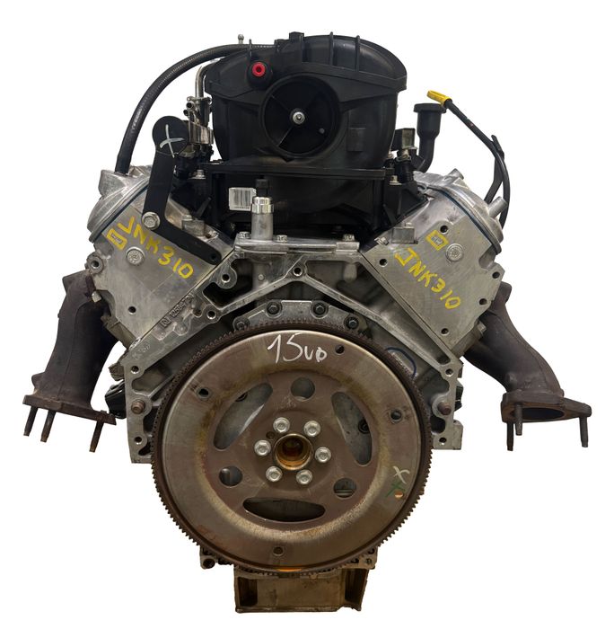 Moteur L92 Cadillac Escalade Yukon Sierra H2 – vue détail