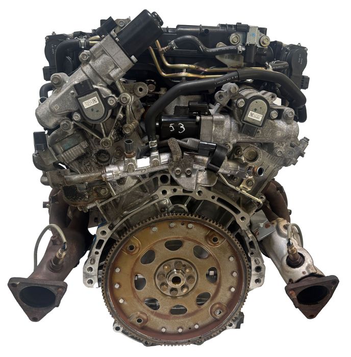 Moteur d'occasion Infiniti Q60 370Z Z34 3.7L – VQ37VHR-VQ37-VQ