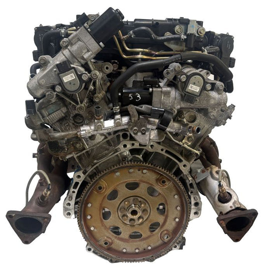 Moteur d'occasion Infiniti Q60 370Z Z34 3.7L – VQ37VHR-VQ37-VQ