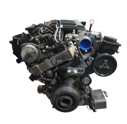 Moteur M57D30-M57-306D3 BMW X3 (E83) 358 000 km – vue détail
