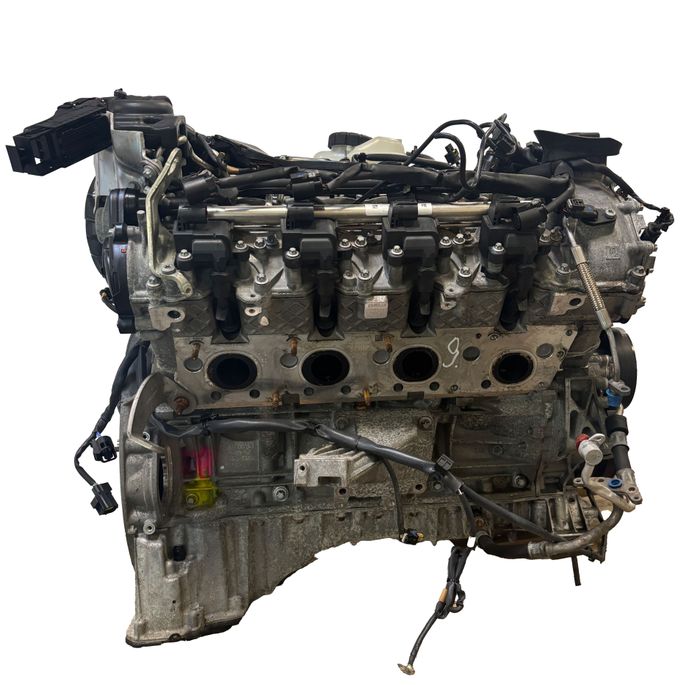 Moteur M278.922-278.922-M278 Mercedes-Benz E 80 000 km – vue détail