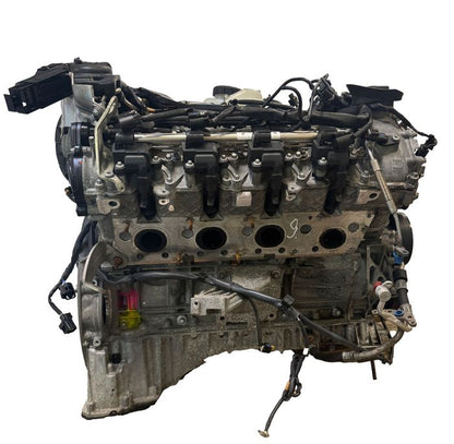 Moteur M278.922-278.922-M278 Mercedes-Benz E 80 000 km – vue détail