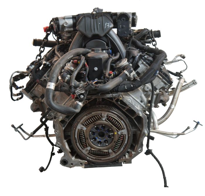 Moteur M838T-M838 McLaren 650S 23 000 km – vue détail