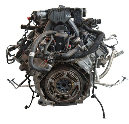 Moteur M838T-M838 McLaren 650S 23 000 km – vue détail