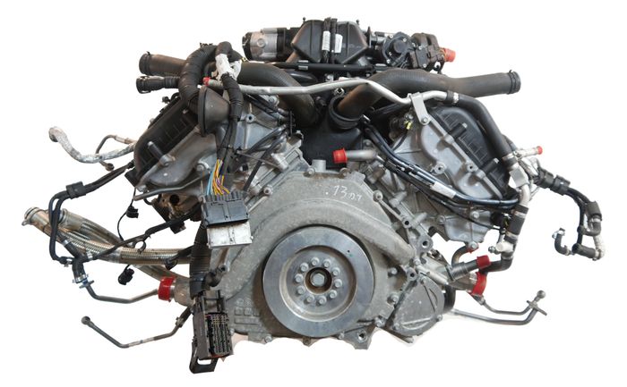 Moteur d'occasion McLaren 650S 23.0L – M838T-M838