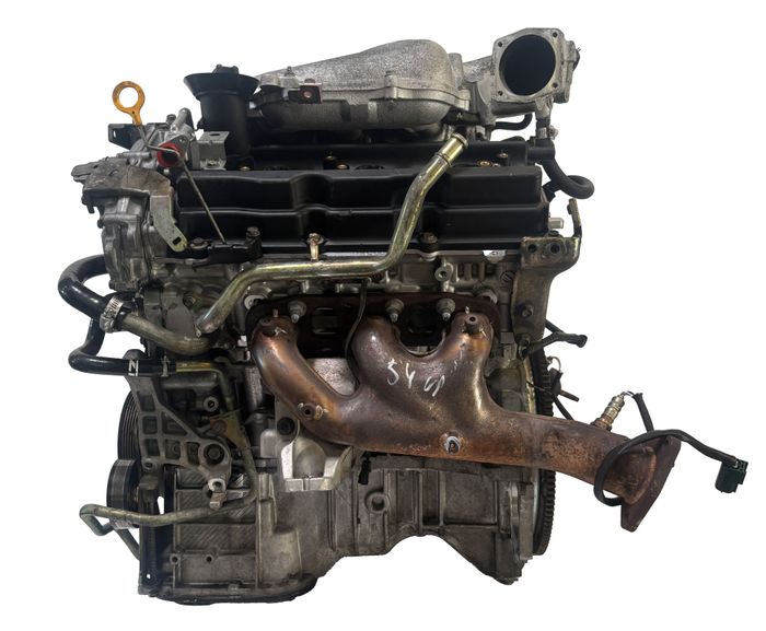Moteur d'occasion Infiniti 3.5L VQ35DE-VQ35-VQ – état général