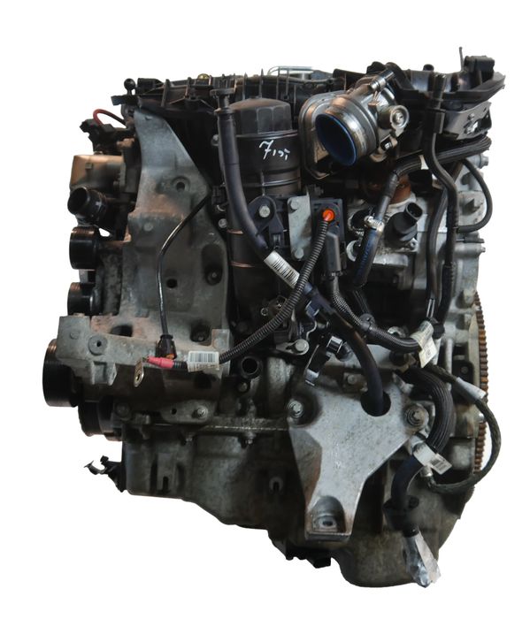 Moteur d'occasion BMW Série 1 (E87) 2.0L – N47D20C-N47