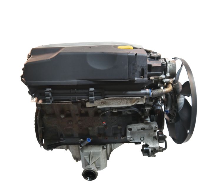 Moteur M57D30-306D1-M57 Land Rover Range Rover MK3 208 000 km – vue détail