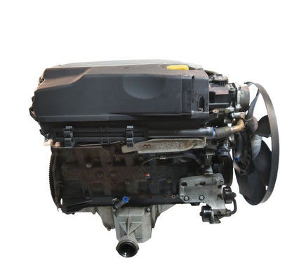 Moteur M57D30-306D1-M57 Land Rover Range Rover MK3 208 000 km – vue détail