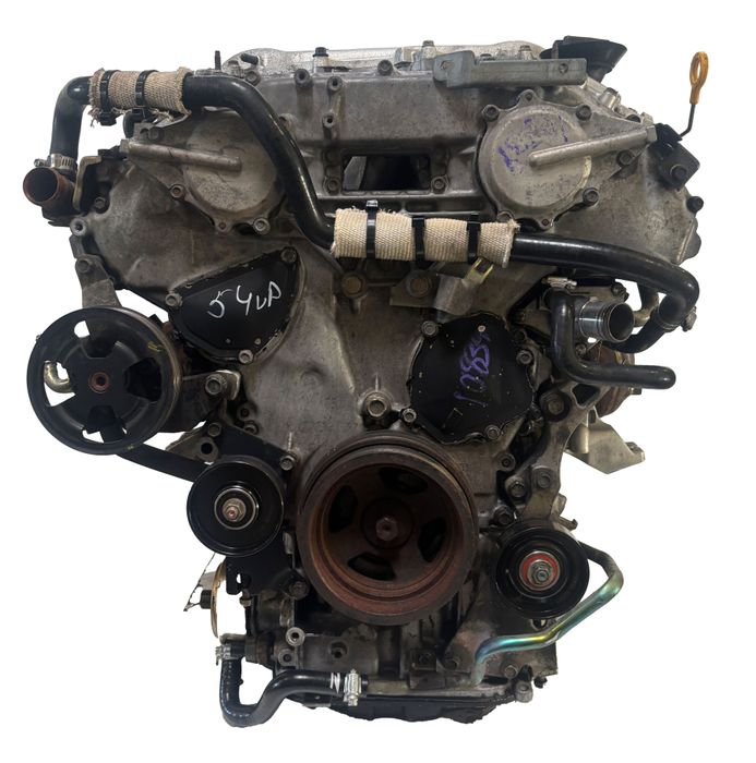 Moteur VQ35DE-VQ35-VQ Infiniti G35 350Z 371 000 km – vue détail